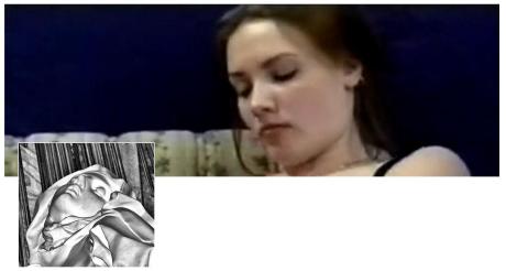 thérèse et le chien